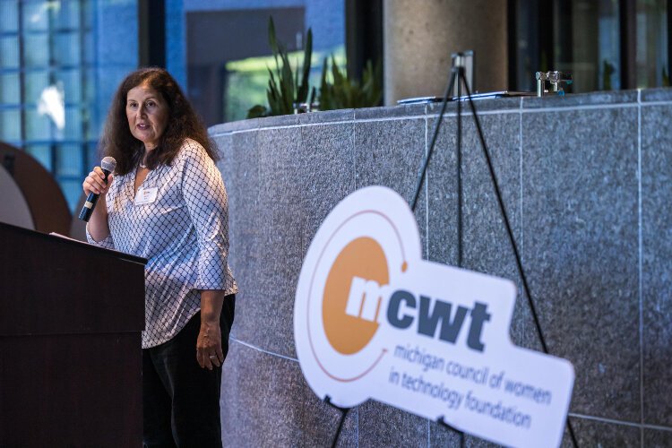 As part of its mission to make Michigan the No. 1 state for women in tech, Michigan Council of Women in Technology (MCWT) awards annual academic scholarships.