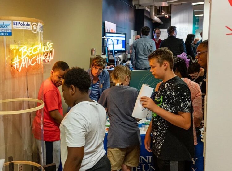 Courtesy of The Right Place