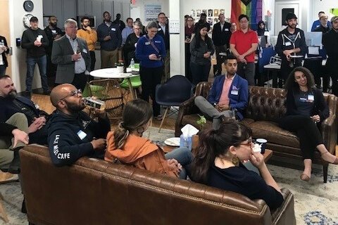 Courtesy of John Rumery at West Michigan Tech Talent