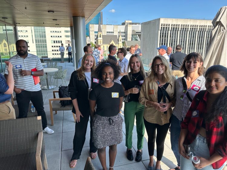 Courtesy of John Rumery at West Michigan Tech Talent