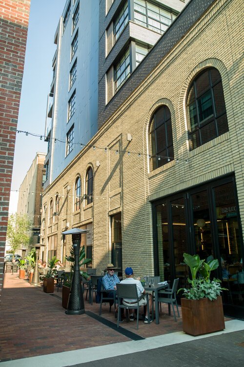 Photos by Bird + Bird Studio.