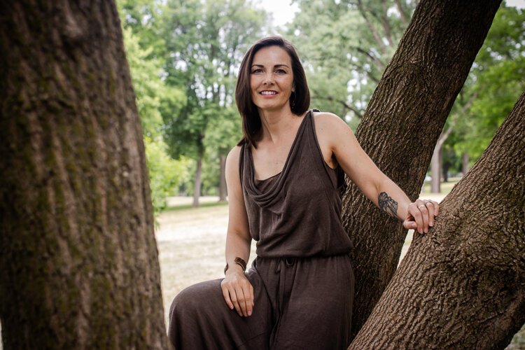 Courtesy of Tommy Allen