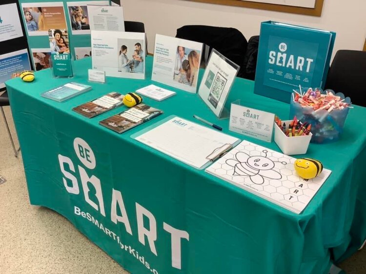 Courtesy of Be Smart Facebook page