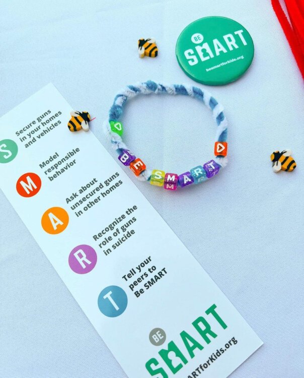 Courtesy of Be Smart Facebook page