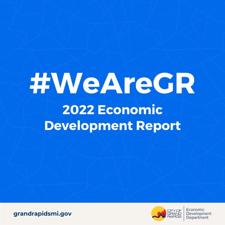 Economic development in Grand Rapids continues to grow, despite hurdles, according to a new report from the city's economic development director.