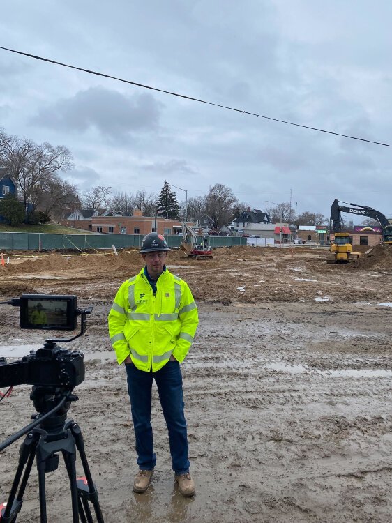 Despite the dragging effect of the pandemic, development efforts resulted in roughly $6 billion in construction in the city of Grand Rapids since 2021.