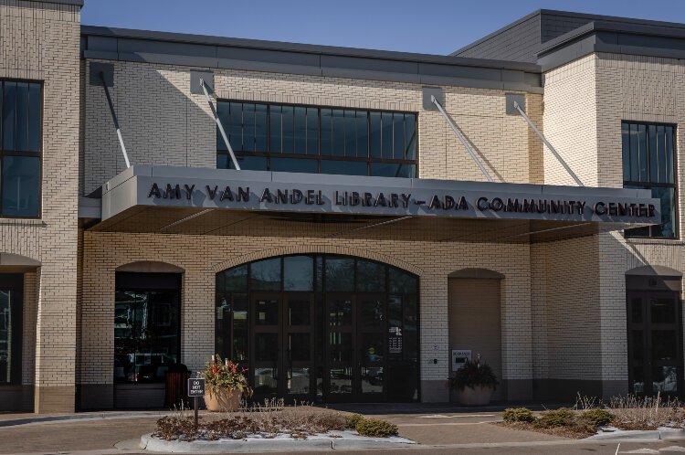 With their latest upgrade and installation of the WonderKnook spaces, KDL continues to encourage play, an important element of learning.