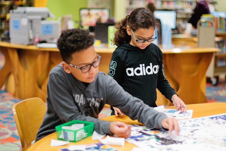 Grand Rapids Public Library 