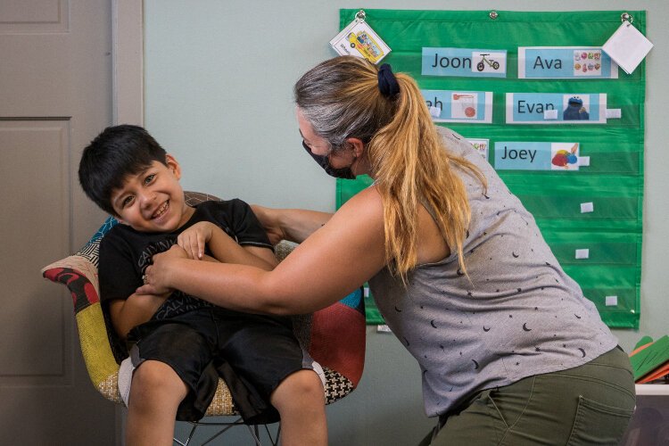 Easterseals MORC is promoting inclusivity with its "See The Good" campaign for National Disability Awareness Month.