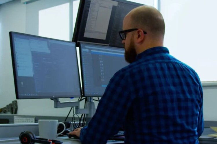 It's not a matter of if, but when a cybersecurity breach will occur, and many small businesses are not prepared with the necessary staff to implement good cybersecurity.