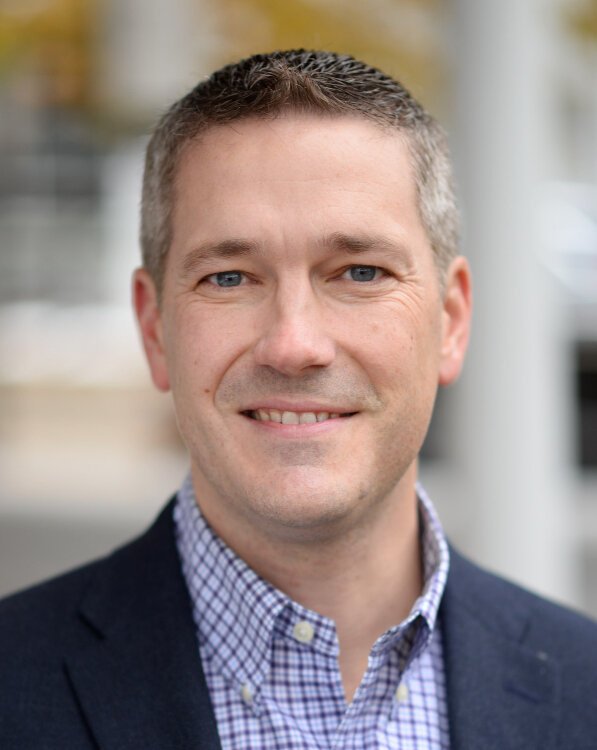 Chad R. Paalman, CEO of NuWave Technology Partners