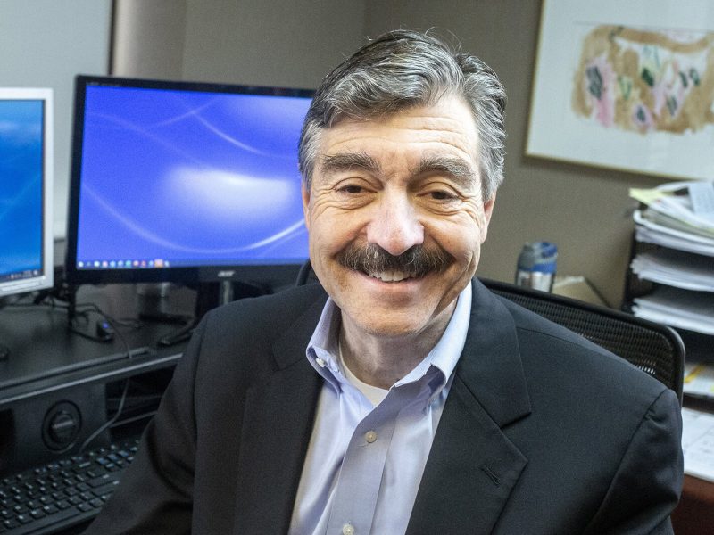 Robert Sheehan, executive director, Community Mental Health Association of Michigan