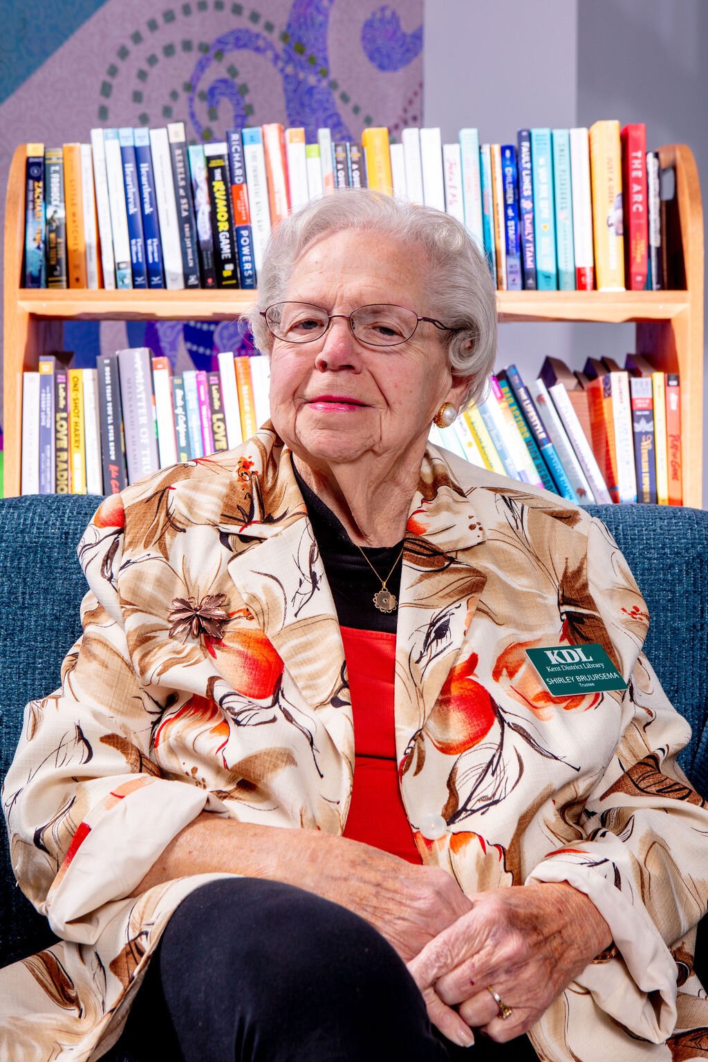 Shirley A. Bruursema