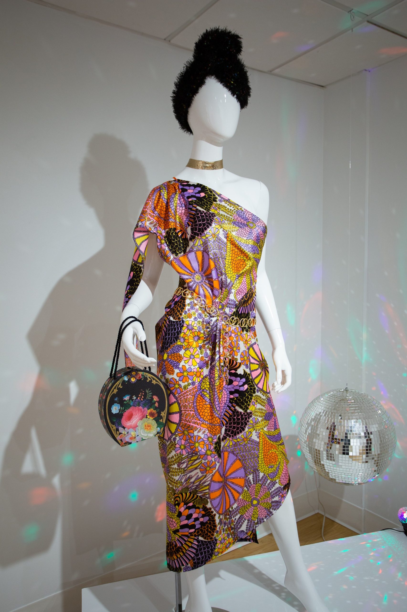 Lori Faulkner Sabbatical Show, Photo Courtesy of KCAD