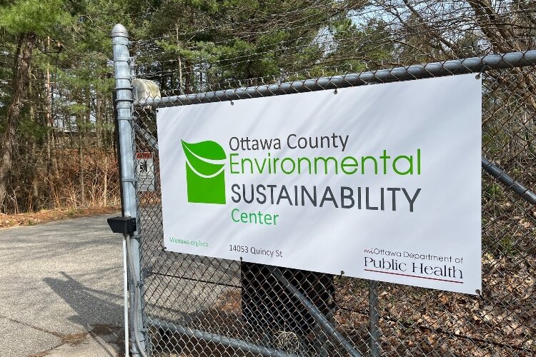 Residents can purchase composting bags for $5 for one bag or $12 for three bags.