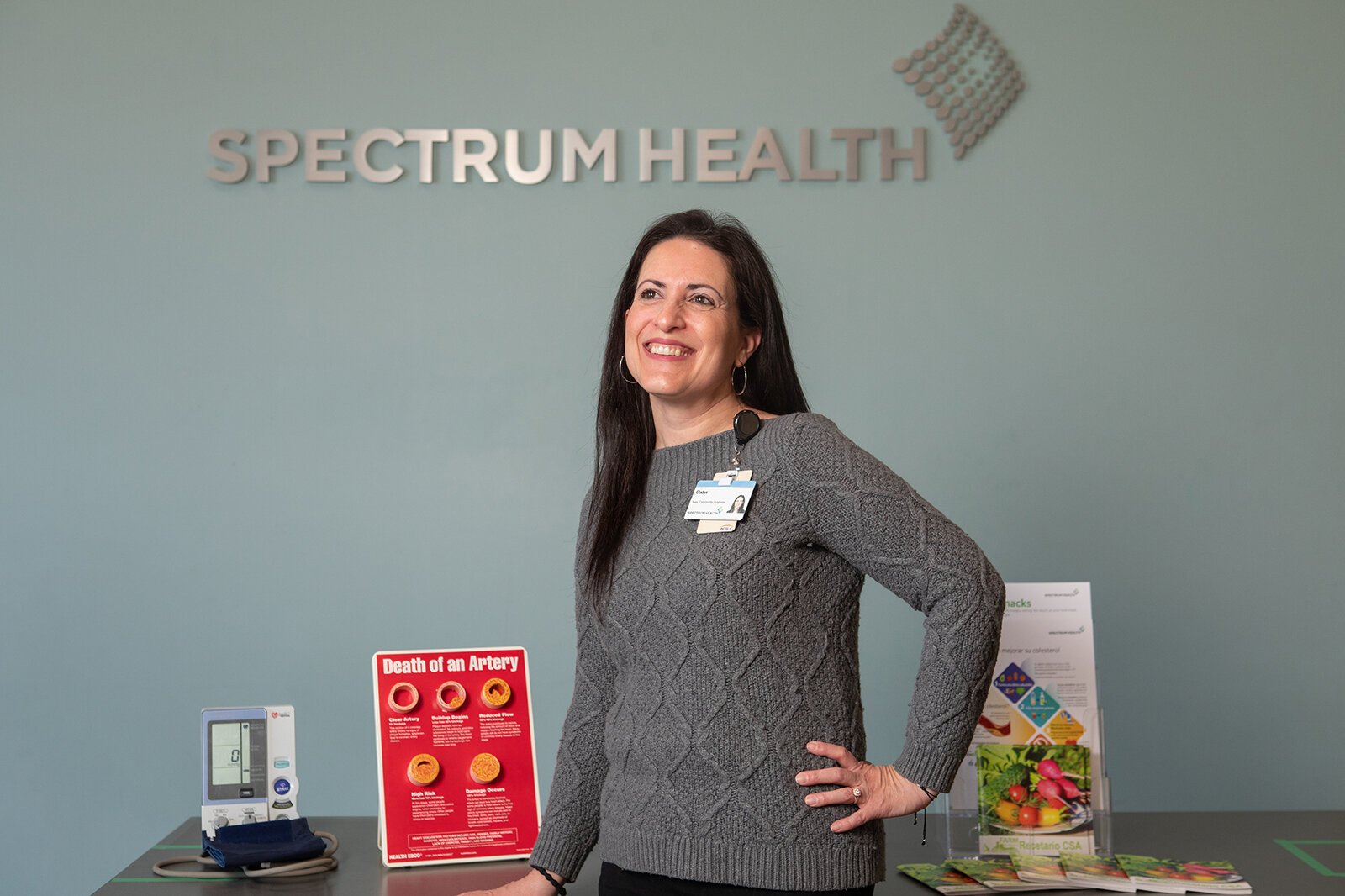 Gladys Pico-Gleason, RN