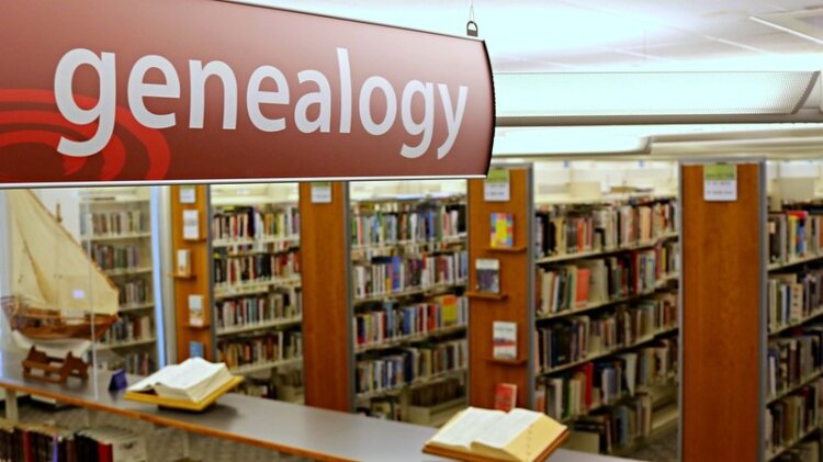Herrick District Library is hosting a free program about census records.