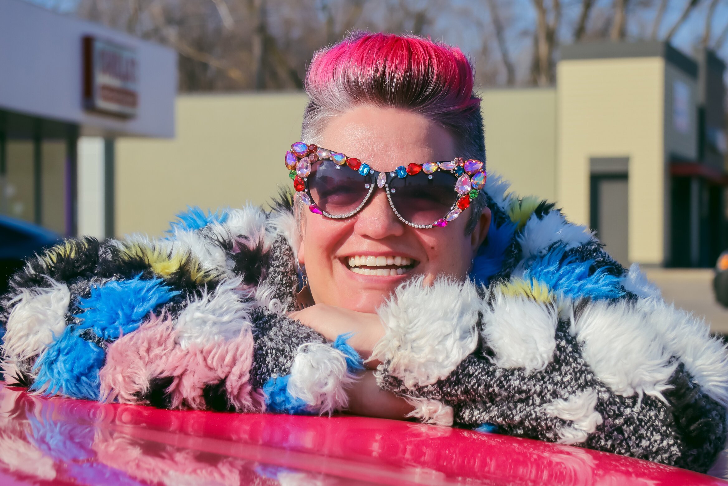 Chef Jenna navigates COVID-recovery with creativity, PPP, and