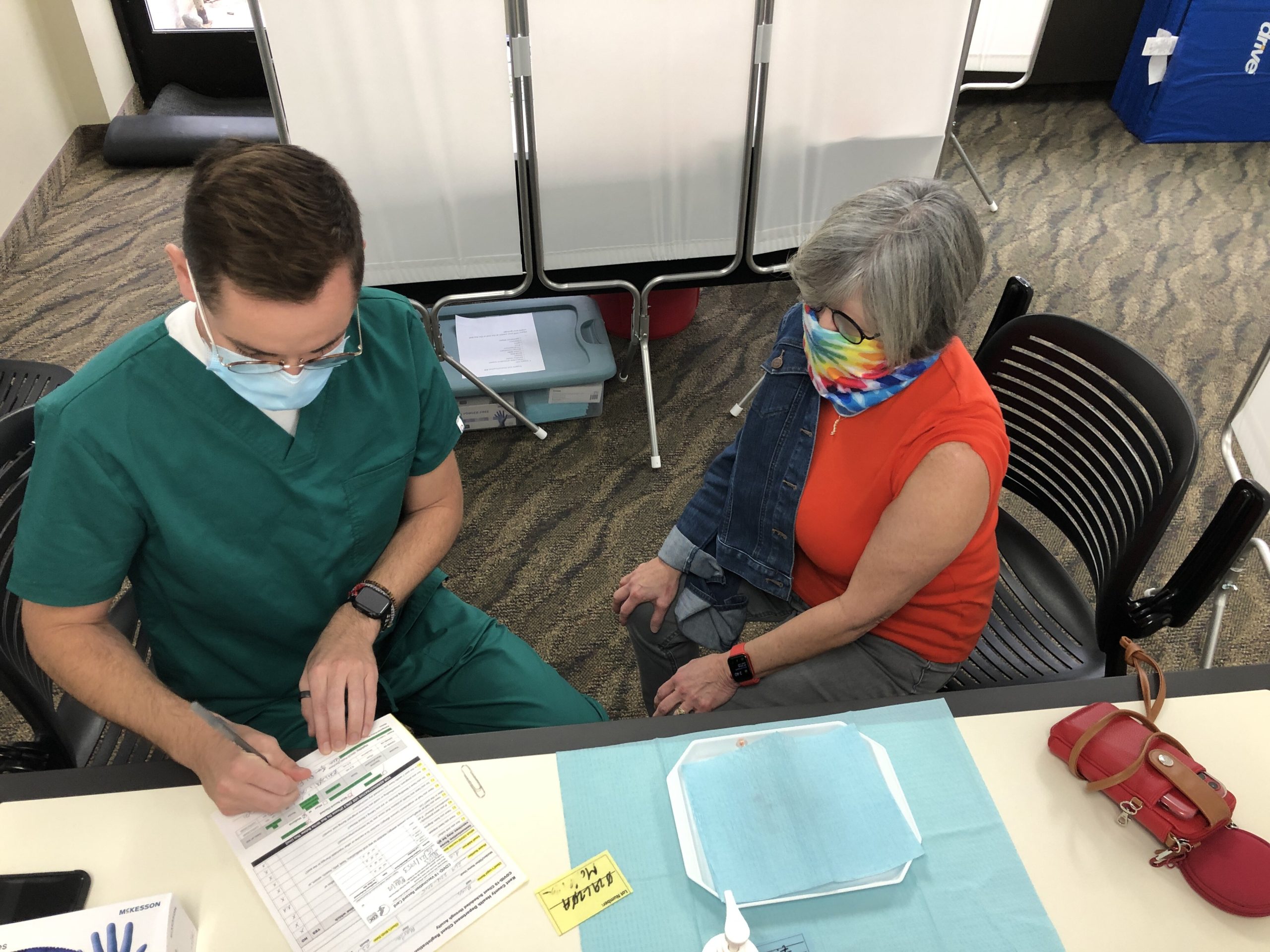 Photo courtesy of the Kent County Health Department