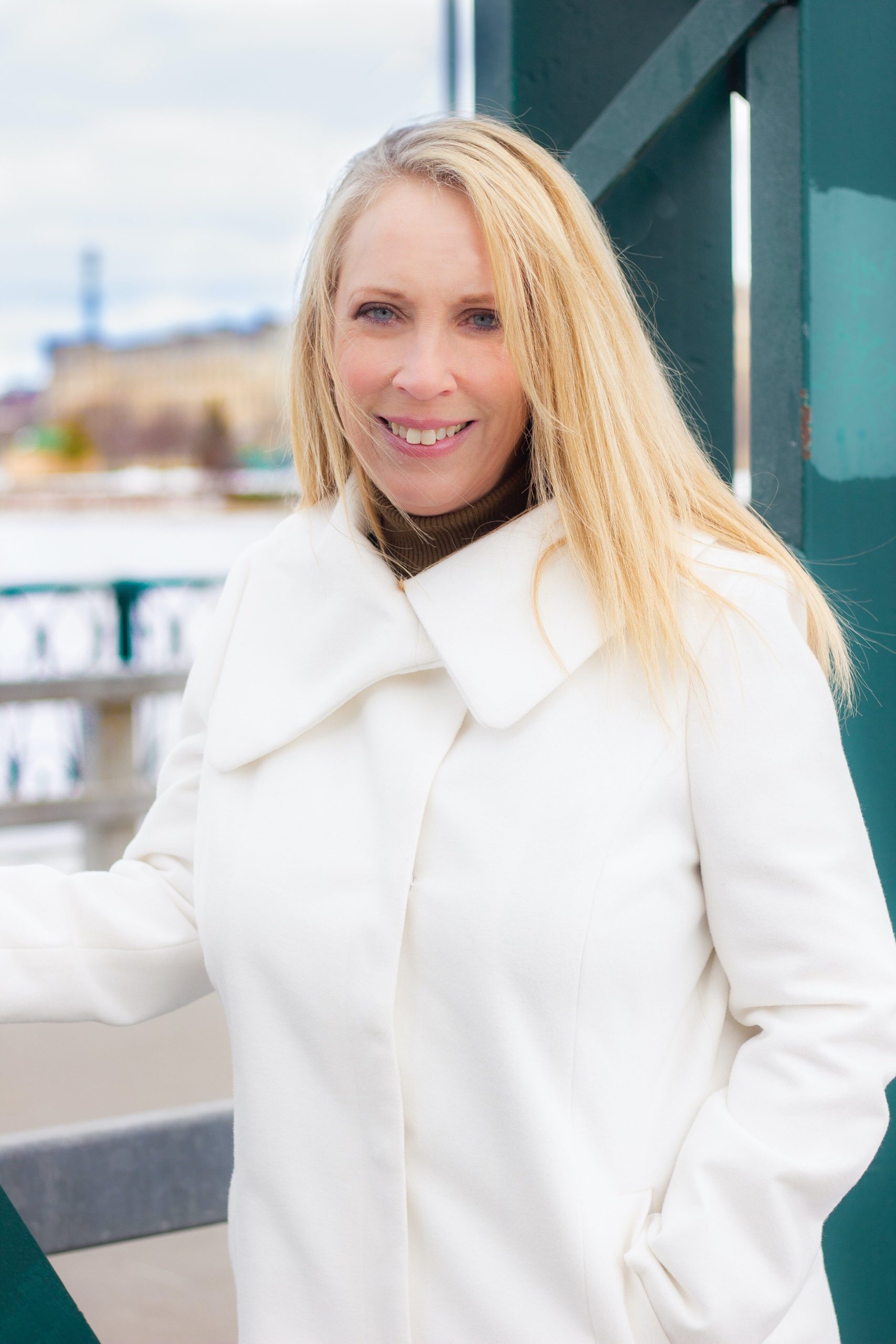 Elizabeth Bovard Strong, Courtesy of Circle Image Photography