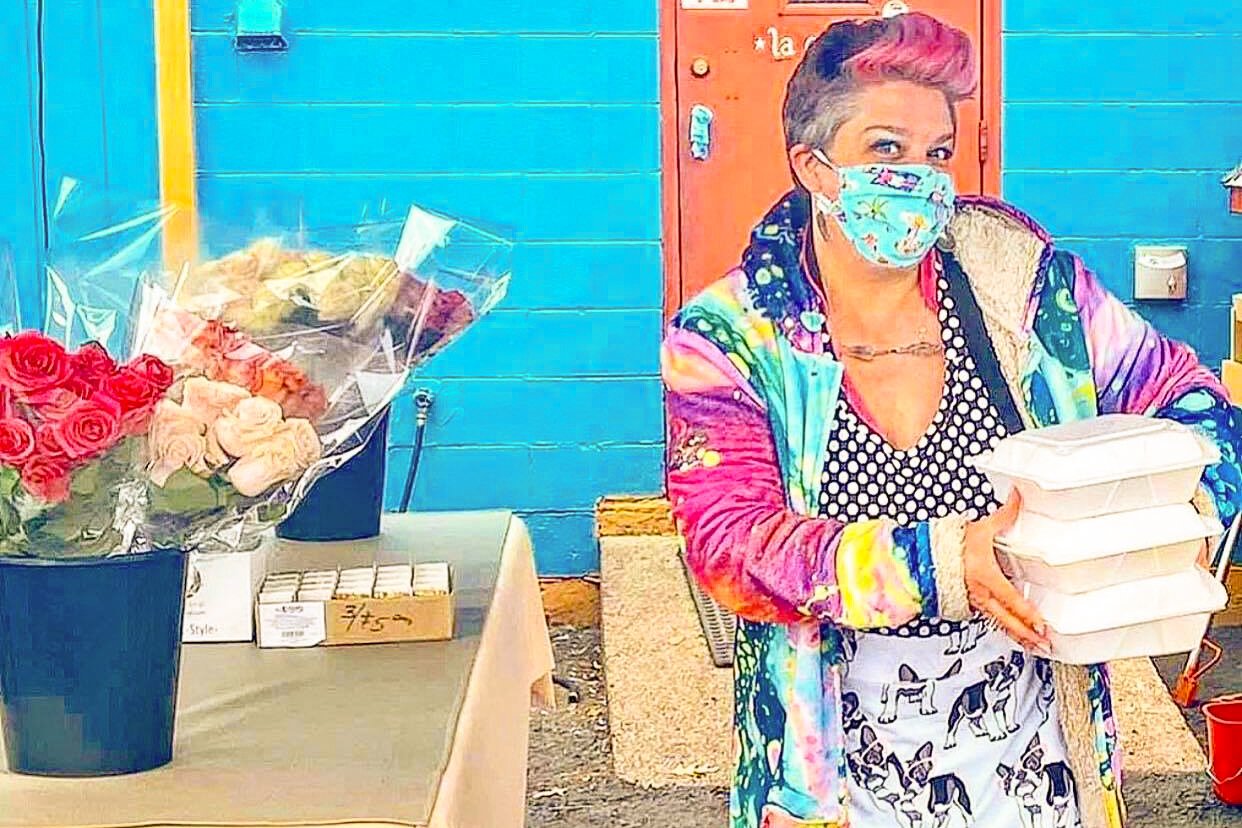 Chef Jenna Arcidiacono of Amore Trattoria Italiana 