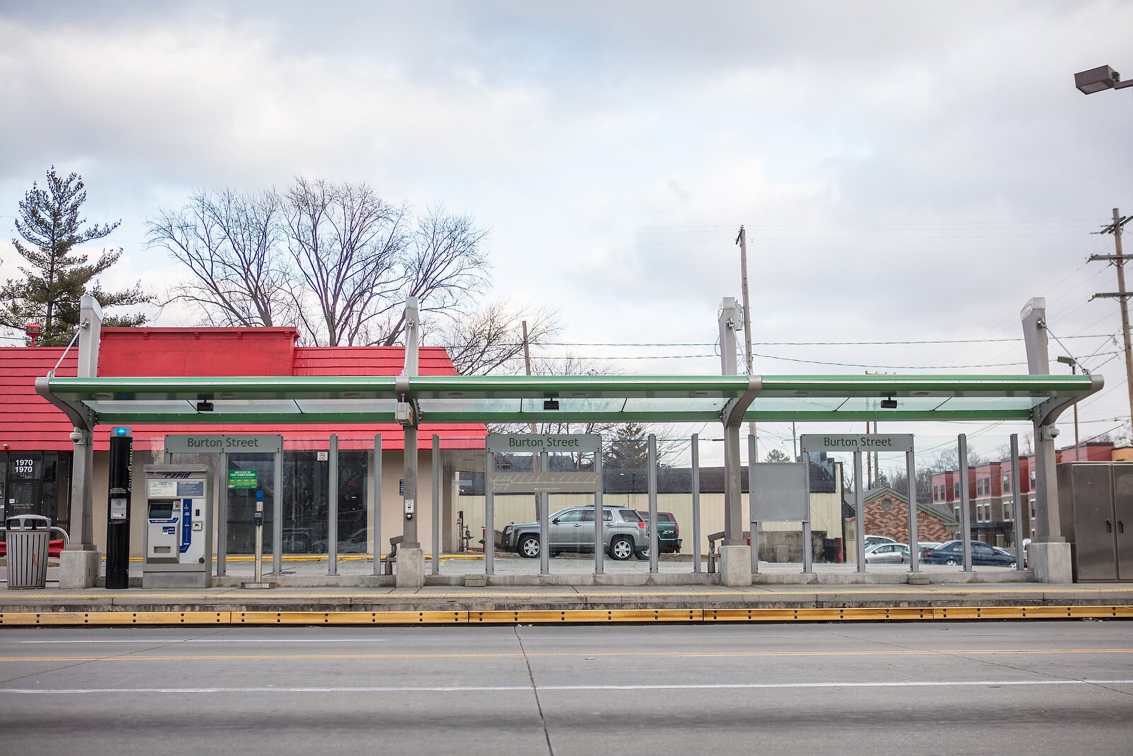 Photo by Kristina Bird