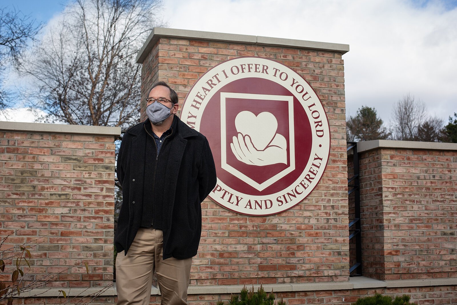 Neil Carlson. Photo by Kristina Bird.