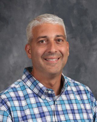 Kevin Polston, Superintendent of Godfrey Lee Schools. Image courtesy Godfrey Lee School District.