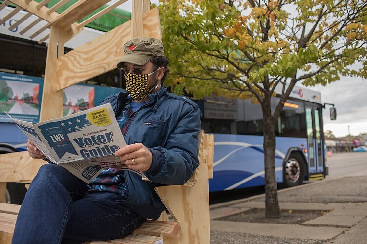 Nick Monoyos, Planning Manager of Division United