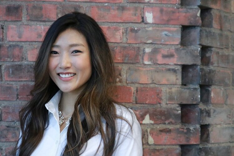 Rebekah Bakker was named the 2020 Young Professional of the Year by the Holland/Zeeland Young Professionals.