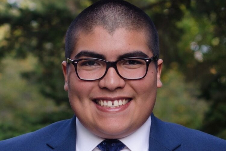 Michael Sandoval graduated from Michigan State University in 2019.