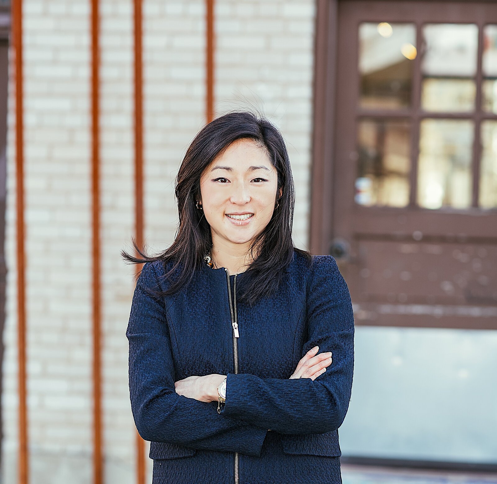 Megan Sall, Asistente del Administrador de la Ciudad de Wyoming