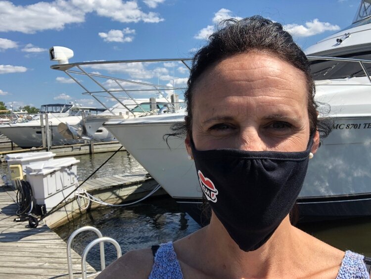 Jen VanSkiver is the Chief Communications Officer and Director of External Affairs for the North Ottawa Community Health System.