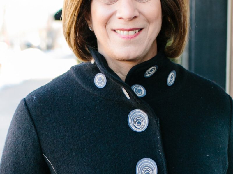 Judy Welch, Executive Director West Michigan of Michigan Women Forward