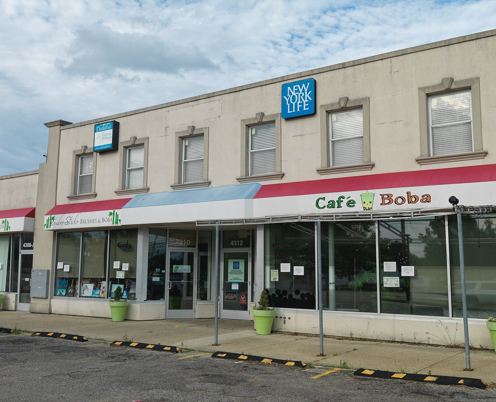Cafe Boba at 4314 Division Ave S.