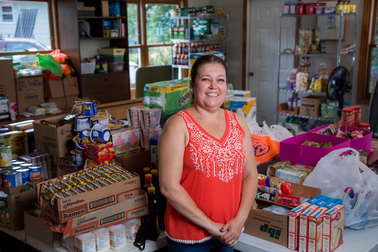 Veronica Arvizu, Senior Housing Resource Specialist