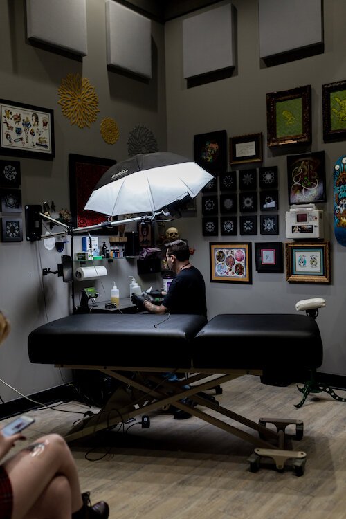 Greenlion Studios. Photo credit Matthew Dippel.