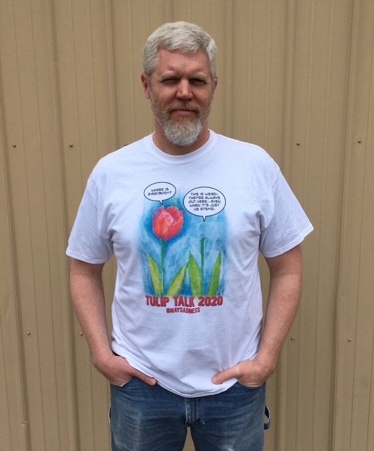 John Ferguson is the owner Sonscreens.