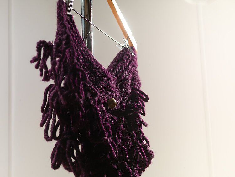 A piece from Willis' Avante Garde collection.