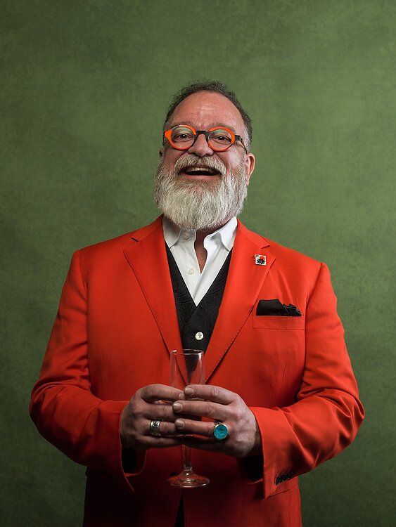 David Abbott, Executive Director of Festival of the Arts.