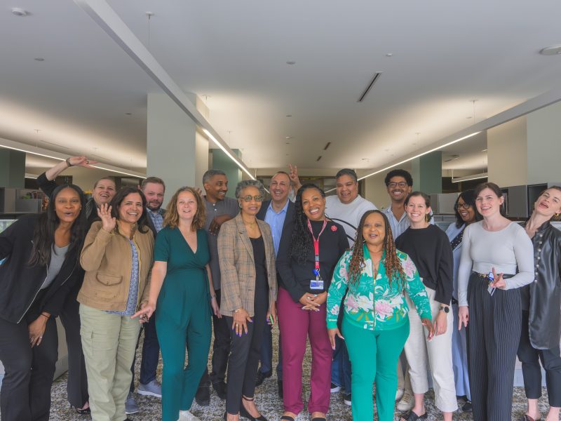 Hope Starts Here creates a plan to help Detroit become a city that puts young children and families first by 2027.