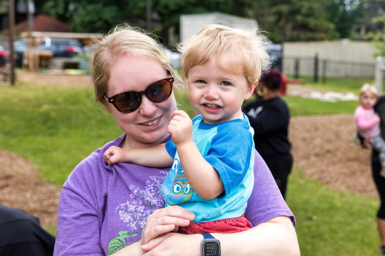 Parents across the state are taking note and feeling excited about what  Pre K For All means for their little ones.