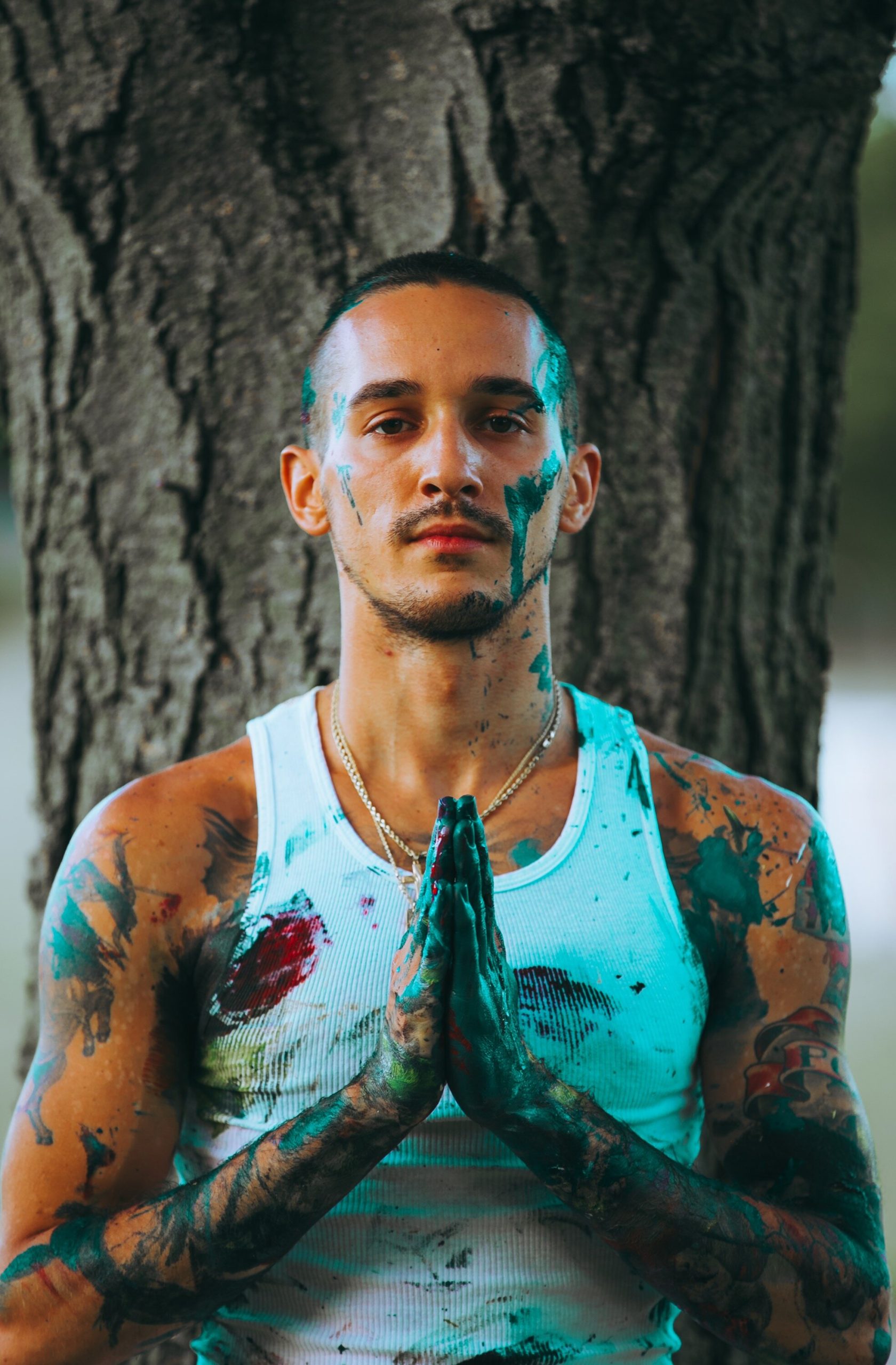 Nicholas Anzivino