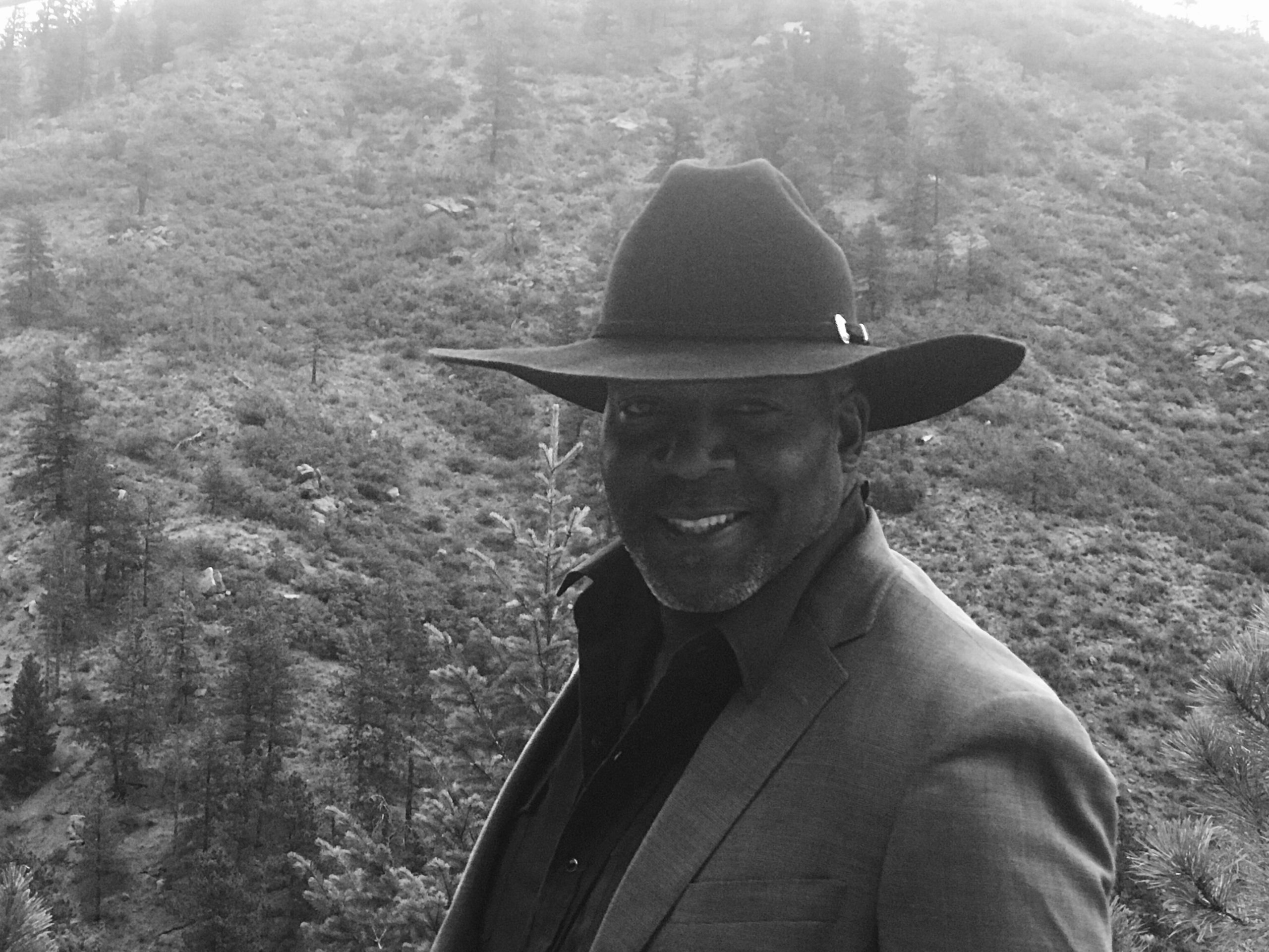 BruceMichael Wilson, owner of Groundswell Community Farm in Zeeland