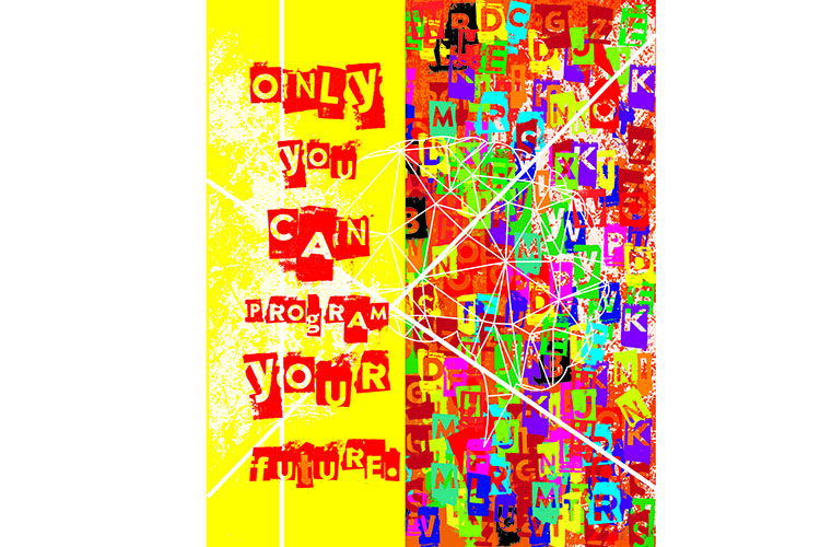 Adriane Johnson, Only You Can Program Your Future, Goalcast Contest Entry.