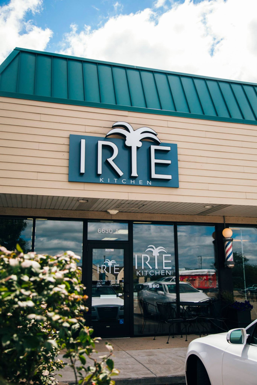 Irie Kitchen, Photo Courtesy Carbon Stories