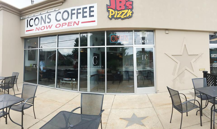 Icon's Coffee