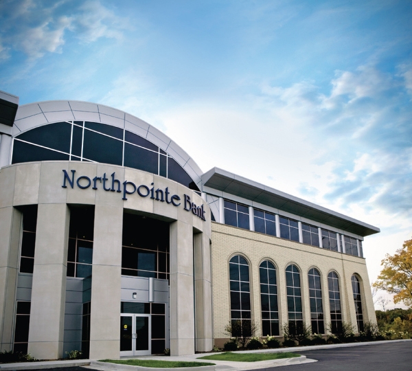 Jobs are being added at Northpointe Bank – Rapid Growth
