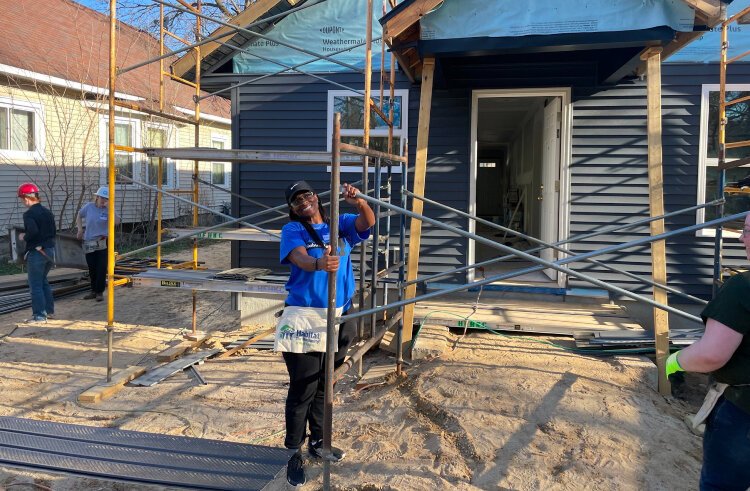 Courtesy of Freedom Construction