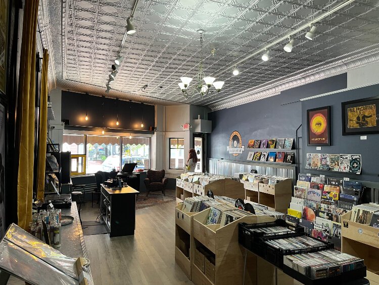 Courtesy Vinyl Alchemy